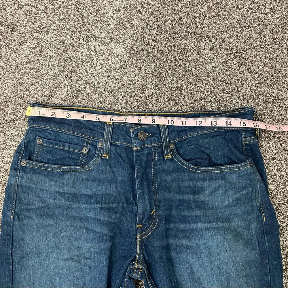 Levi's‎ 514 W31 L32 Men's Blue Jeans
